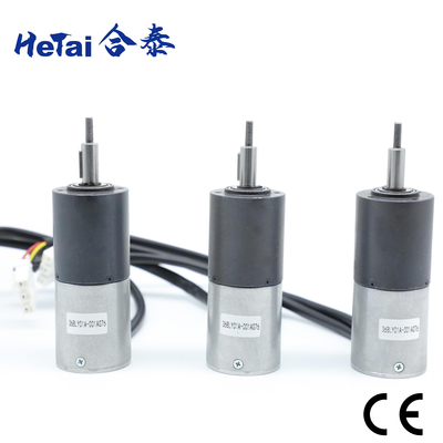 comprar Nema14 motor alinhado sem escova 36BLY01A-AG76 24 V 2,4 ohms 36mm online manufacture