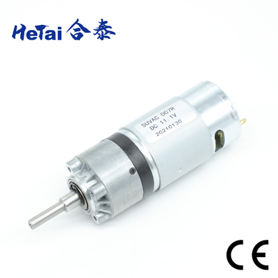 comprar Motor de engrenagem compacto escovado 36PG de baixo ruído Nema 14 24 V Relação 1:25 online manufacture