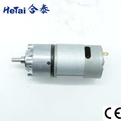 comprar Nema 14 Diâmetro Externo 36mm IP40 DC Escova Motor Engrenagem 36 MM 24 V 94 RPM online manufacture