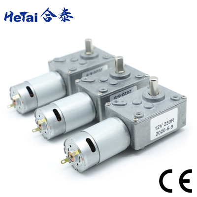 comprar caixa de engrenagens alta da redução do torque do motor da engrenagem de sem-fim da C.C. 24V com codificador online manufacture