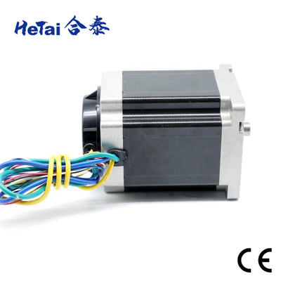 comprar Nema sem escova customizável de baixo nível de ruído 34 do motor 86BLF06C 48v da C.C. 2 A 0,1 OHMS online manufacture