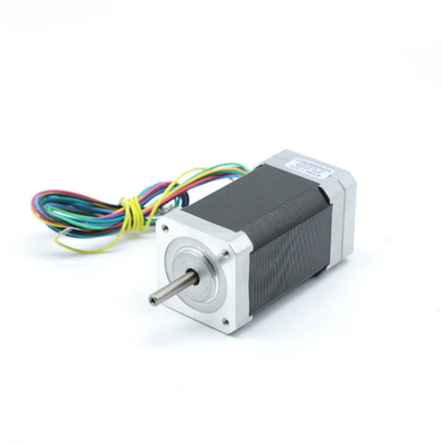 comprar motor sem escova 8Pole 24V 3Phase 0.188Nm 4000RPM da C.C. do Nema 17 de 42mm online manufacture