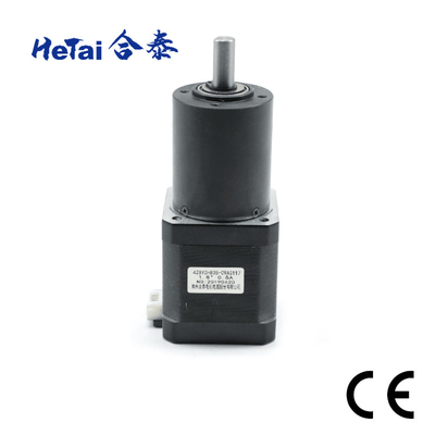 comprar Motor deslizante da caixa de engrenagens do Nema 17 um desempenho estável 12 V 42BYGH de 1,8 graus online manufacture