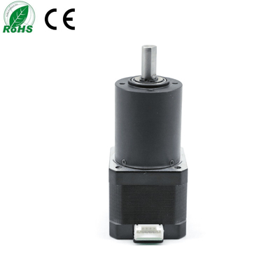 comprar Grau 12 V 0,3 A do motor deslizante 42BYGH 1,8 do Nema 17 da caixa de engrenagens customizável online manufacture
