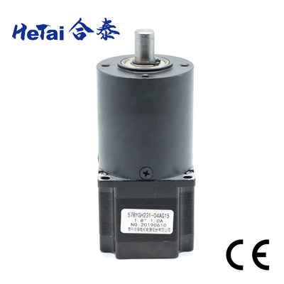 comprar Nema 23 9,6 V 1A motor deslizante de 1,8 graus com caixa de engrenagens 52 Mm*52 milímetro online manufacture