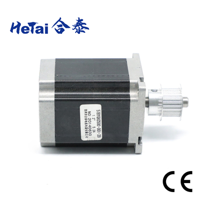 comprar Fase de baixo nível de ruído 3 do motor de piso do Nema 23 1,2 graus 4,6 V 5,2 A online manufacture