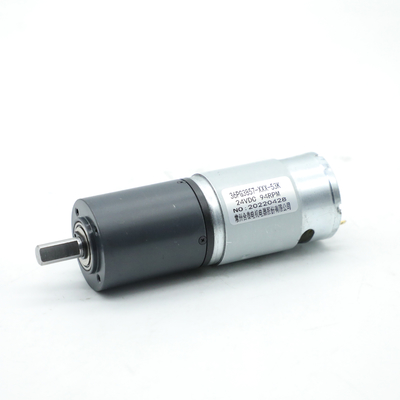 comprar 94 motor 0.38A 36mm da engrenagem da escova da C.C. do NEMA 14 do RPM 24V de baixo nível de ruído com caixa de engrenagens online manufacture