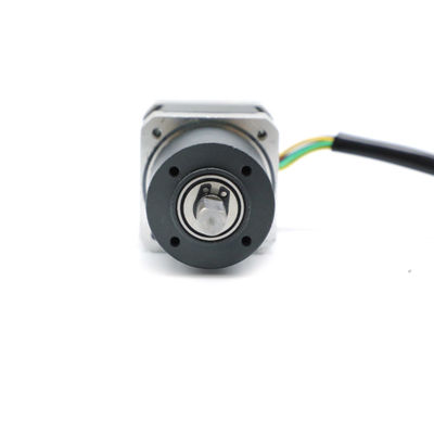 Nema23 42BLF01 1:16 Pequeno motor de engrenagem sem escovas 24 VDC 0,7N.M 307RPM