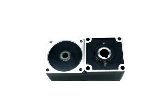 L Shaped High Reduction Ratio Gearbox 60mm 80mm 90mm 104mm
