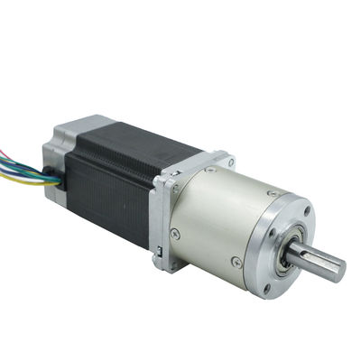 Série 57BLF03 Nema23 Motor DC sem escovas 1.9A 13.8N.M 105rpm 1:28.44