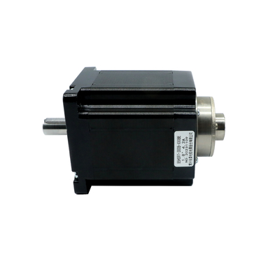 85HS com travão HYBRID Motor para aplicações industriais 1,8° Ângulo de passo 8,0 MH Indutividade