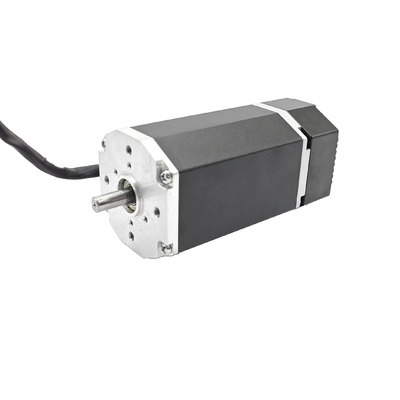65mm Dc Brushless 0,55 N.m Alto Torque 4000rpm Motor com caixa de engrenagens para eletrodomésticos