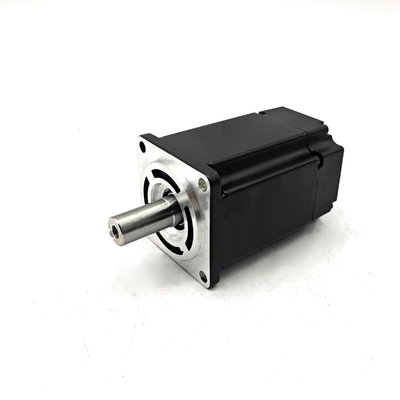 3000RPM 0,16NM 400mm Diâmetro AC Servo Motor com freio para equipamentos de automação