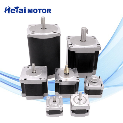 Motor de Passo HETAI 20mm--110mm