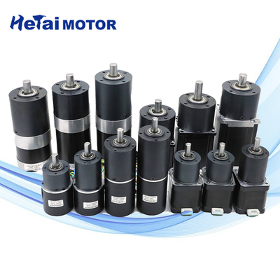 Motor da caixa de engrenagens HETAI 22 mm-65 mm
