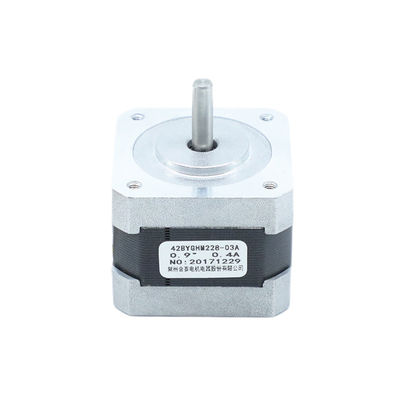 Micro 0,9 motor passo 34mm 12v 0,22nm 200 oz em 42BYGHM
