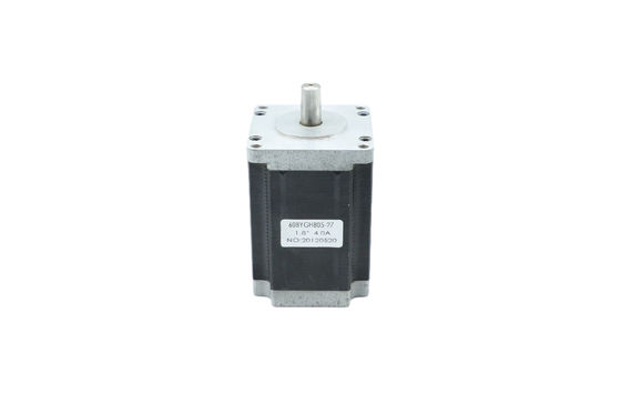 2.8v  1.8 Degree High Power Stepper Motor 60mm 2.35nm 60BYGH805 27