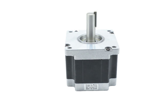 Motor passo híbrido de alto binário 110 mm 1,2 grau 4 fio 110BYGH99 4,95 Voltagem