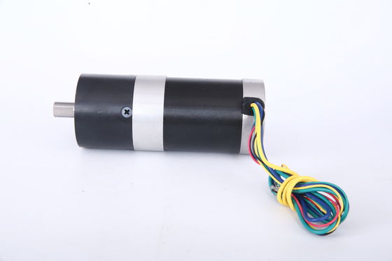 Nema23 Brushless 24V 200RPM BLDC Gear Motor Série 57BL03B Para Máquina de Venda
